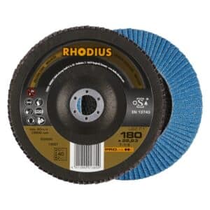 Rhodius lamellslipskivor PRO line