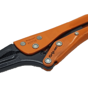 GRIP-ON Svetstänger 127 Långa käftar 0-130 mm