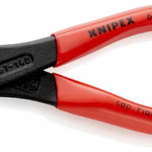 KNIPEX Kraftändavbitare 6701