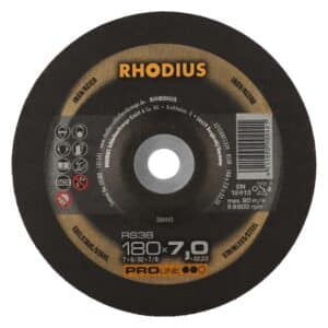 RHODIUS RS38 Slipskivor