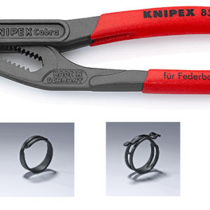 KNIPEX Fjäderklämmetänger 8551