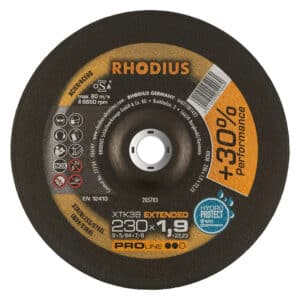 Rhodius Kapskivor XT38 / XTK38 INOX