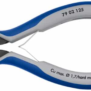 KNIPEX Elektroniktänger 7902