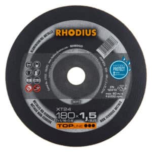Rhodius Kapskiva XT24 ALU