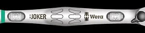 Wera Joker Switch Ratcheting combination wrenches, with switch lever