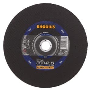 Rhodius ST34 Kapskivor
