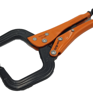 GRIP-ON Svetstänger 124 Locking C-Clamp 0-400 mm