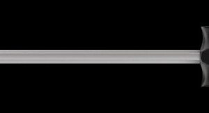 Wera 454 T-handle hexdriver