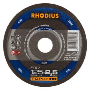 Rhodius FT67 Kapskivor