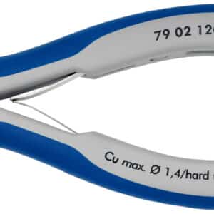 KNIPEX Elektroniktänger 7902