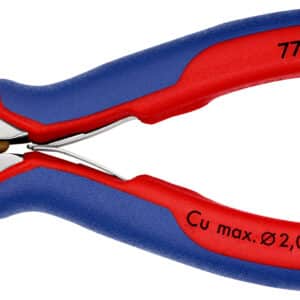 KNIPEX Elektroniksidavbitare 7702