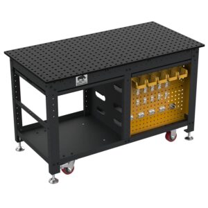 Svetsbord Rhino Cart: the F3 (utan verktyg)