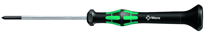 WERA 2055 Kraftform Micro PZ