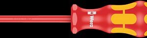 Wera 165 i PZ VDE Insulated screwdriver for Pozidriv screws