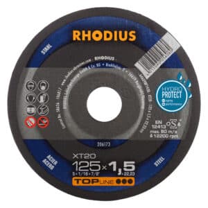 Rhodius Kapskivor XT20