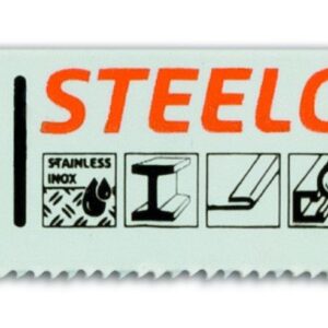 MANDREX STEELCUT Reciprocating Blade (2st/förp)