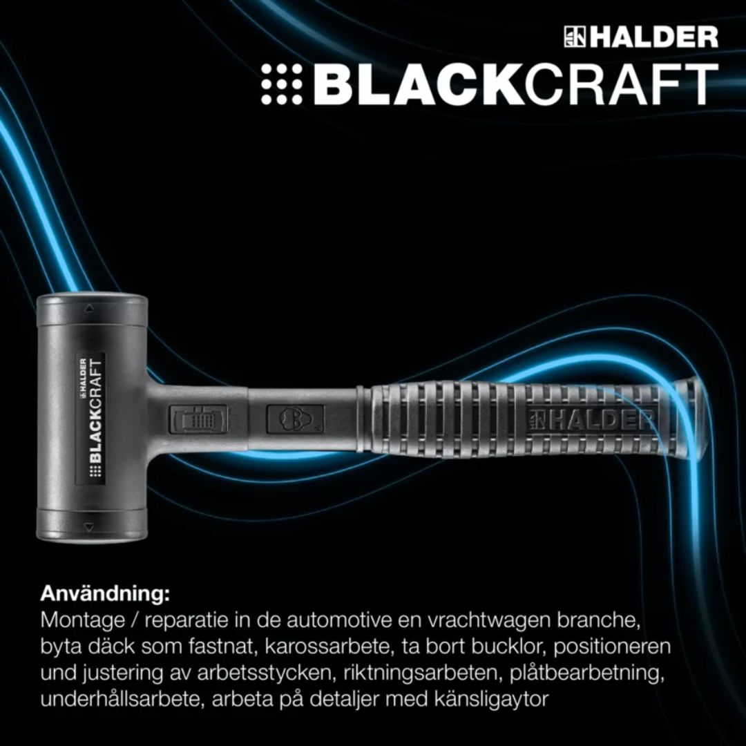 BLACKCRAFT Studsfri hammare - Bild 46