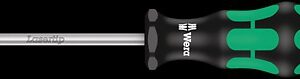 Wera 355 PZ Screwdriver for Pozidriv screws