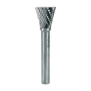 RUKO Tungsten HM-roterendefiler form N