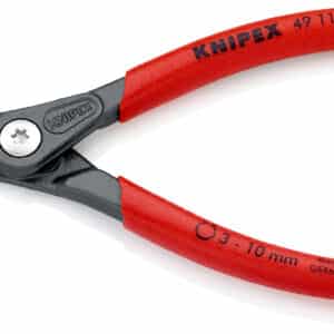 KNIPEX Låsringstänger 4911 Utv- SB-pack