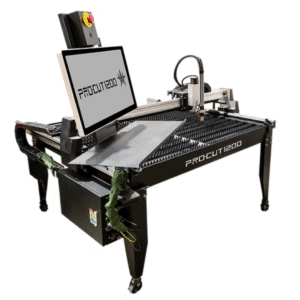 JASIC ProCut 1200 CNC Bord + plasma