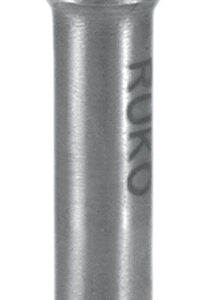 RUKO Roterande fil 3mm Form E