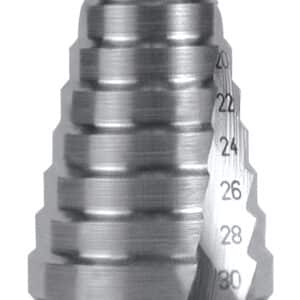 RUKO Stegborr 4-12mm m bitsfäste