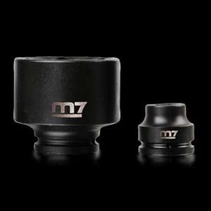 M7 Krafthylsor 3/4" 47 mm