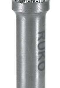RUKO Roterande fil HM 6 mm Form M