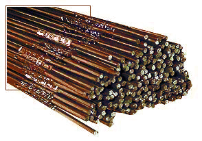 Tigsvetstråd för oleg stål - 1.0mm - 5kg
