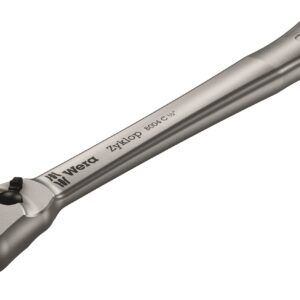 WERA 8004 A Zyklop Metal Wera spärrskaft 1/4''x141.0