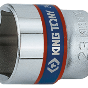 KINGTONY-3/8" 6 POINTS SOCKET 6MM