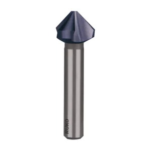 RUKO Försänkare 12,4mm HSS-TiAIN