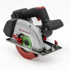 EUROBOOR Cordless handheld circular saw, 150 mm