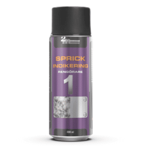 2M Sprickindikering N.o1 Rengörare